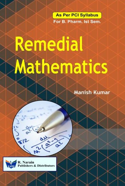 Remedial Mathematics