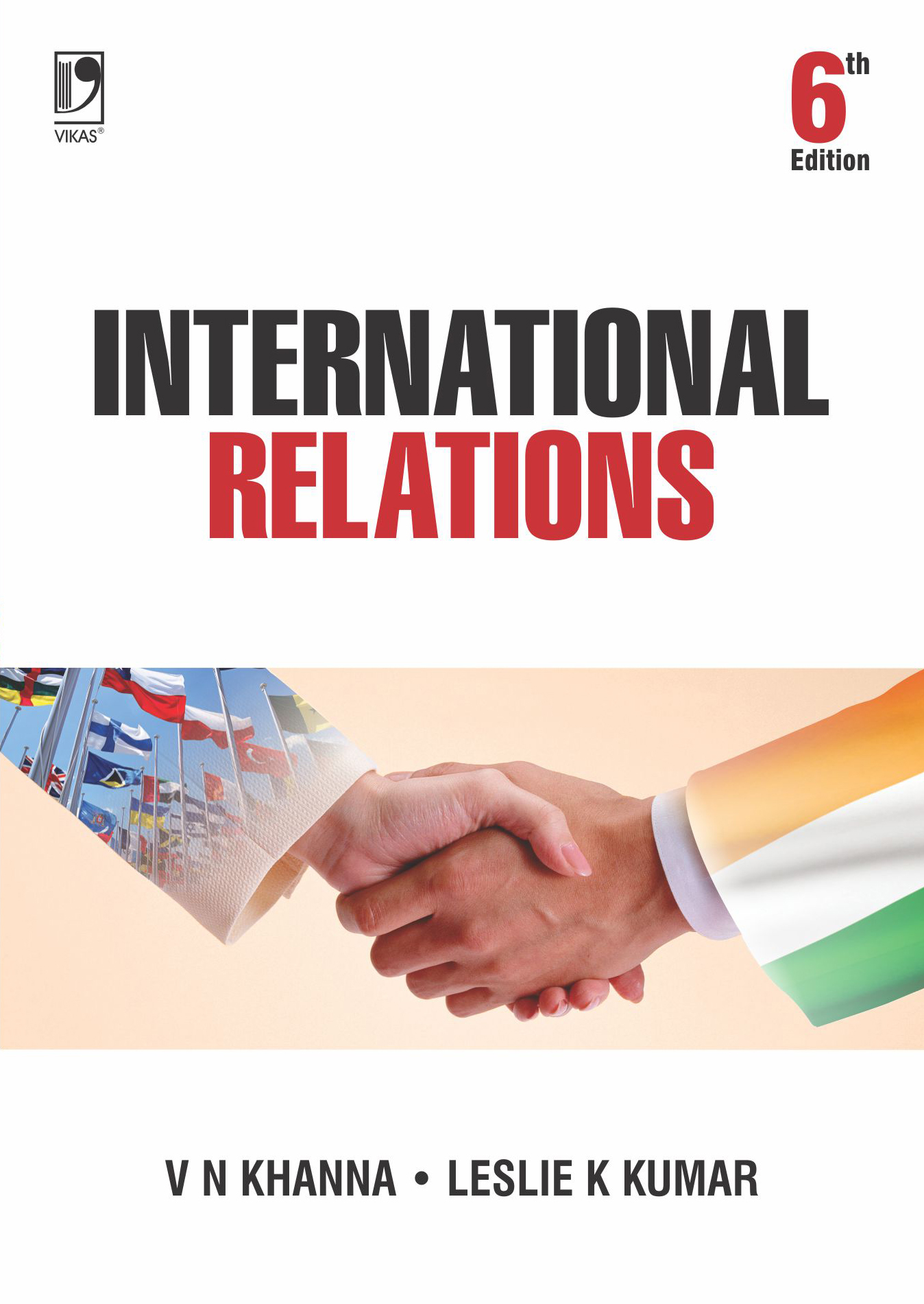 International Relations 6E