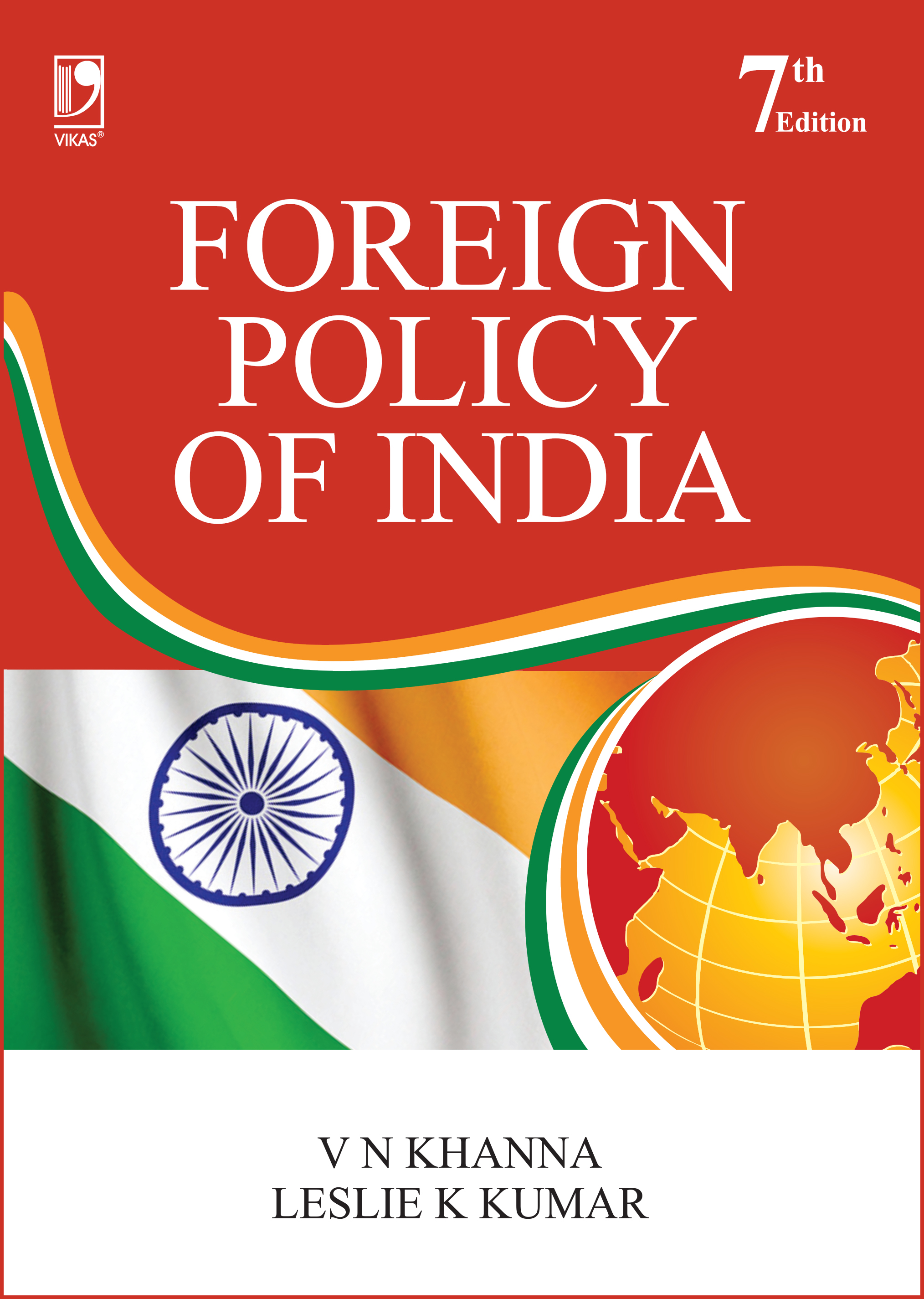 Foreign Policy of India 7E