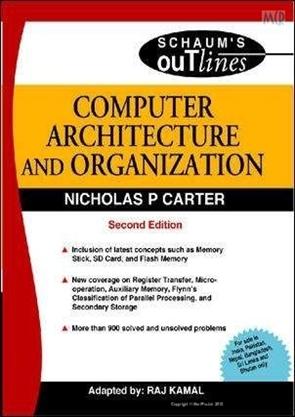 Computer Architecture & Organisation