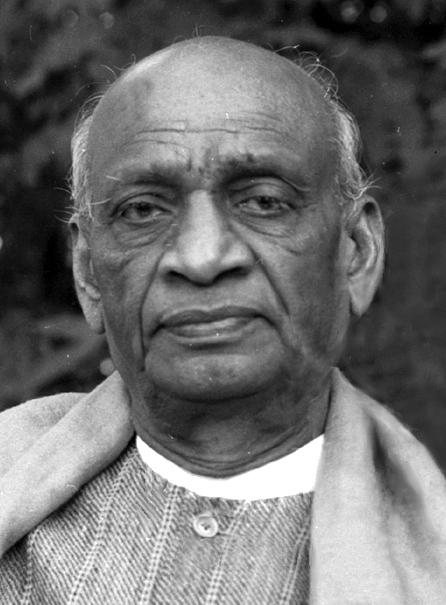 Sardar Vallabhbhai Patel, India's iron man