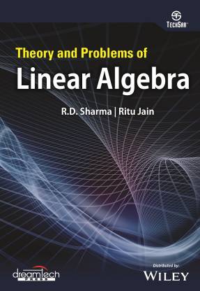 Theory and Problems of Linear Algebra