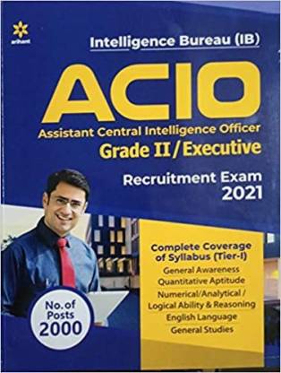 Intelligence Bureau ACIO