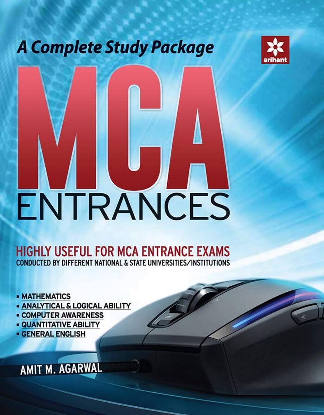 A Complete Study Pacakage for MCA Entrances