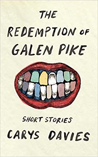 The Redemption of Galen Pike