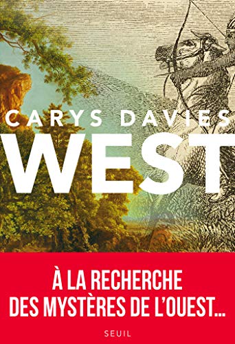West (Cadre vert) (French Edition)