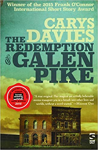 The Redemption of Galen Pike: and Other Stories