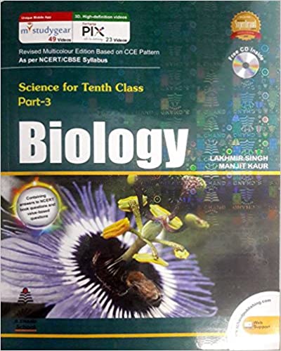 BIOLOGY 10 SCIENCE FOR TENTH CLASS PART 3