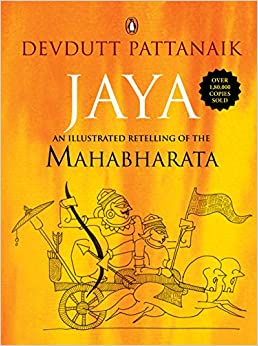 Jaya: An Illustrated Retelling of the Mahabharata