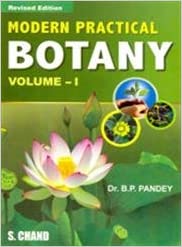 Modern Practical Botany - Vol. 1