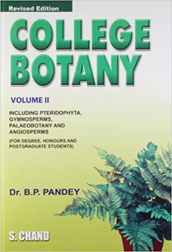 College Botany - Vol. 2: v. II