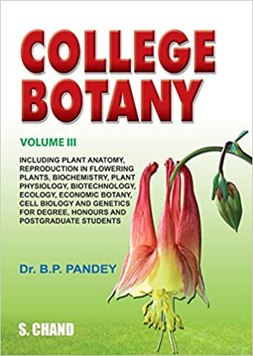 College Botany - Vol. 3