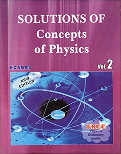 Solution of Concepts of Physics - vol-2