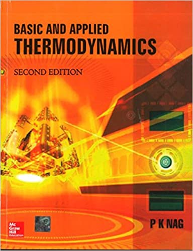 Basic & Applied Thermodynamics | 2nd Edition