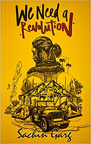 We Need a Revolution