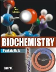 Biochemistry/3rd Edn