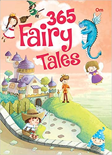 Story book for kids: 365 Fairy Tales