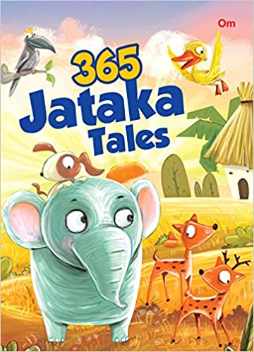 Story books for kids: 365 Jataka Tales