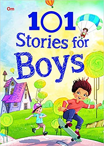 101 Stories for Boys
