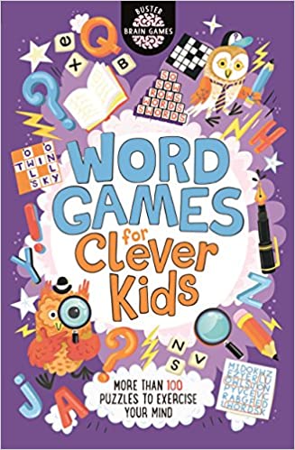 Word Games for Clever Kids: 8