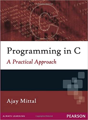 Programming in C