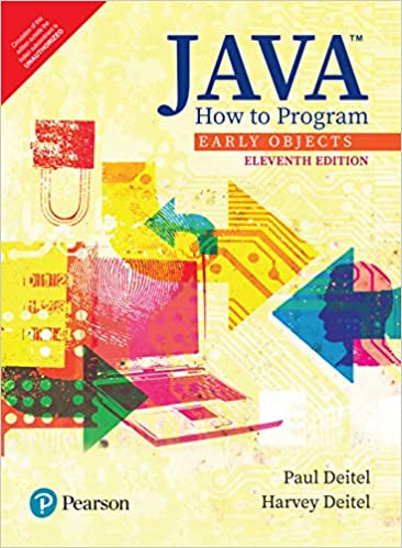 Java How to Program