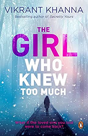 The Girl Who Knew Too Much