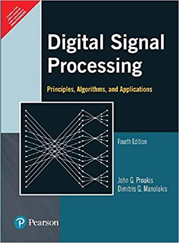 DIGITAL SIGNAL PROCESSING- 4th Edition