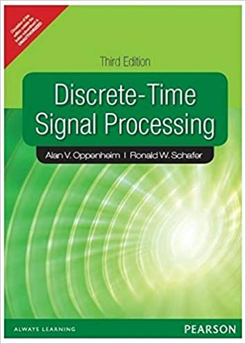 Discrete-Time Signal Processing, 3rd Edition