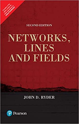 Networks Lines & Fields - 2 Edition