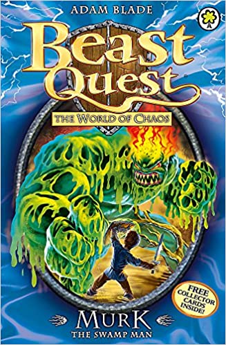 Murk the Swamp Man: Series 6 Book 4 (Beast Quest)