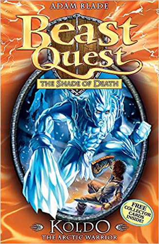 Koldo the Arctic Warrior: Series 5 Book 4: 28 (Beast Quest)