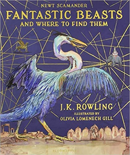 Fantastic Beasts and Where to Find Them