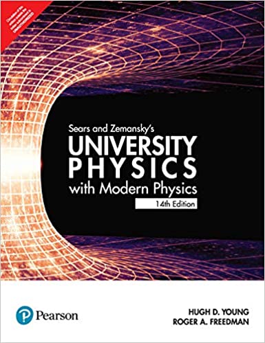 University Physics With Modern Physics, 14th Edition