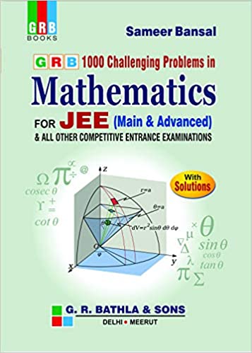 Mathematics for JEE (Main & Advanced)
