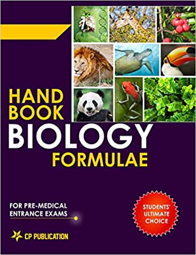 Handbook of Biology Formulae