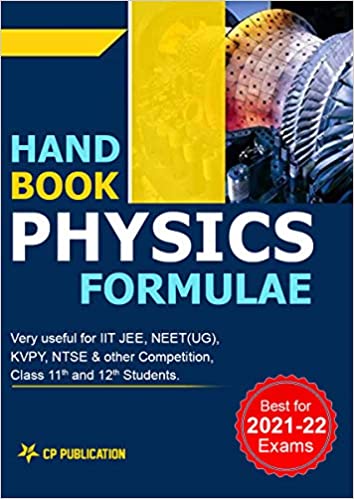 Handbook of Physics Formulae