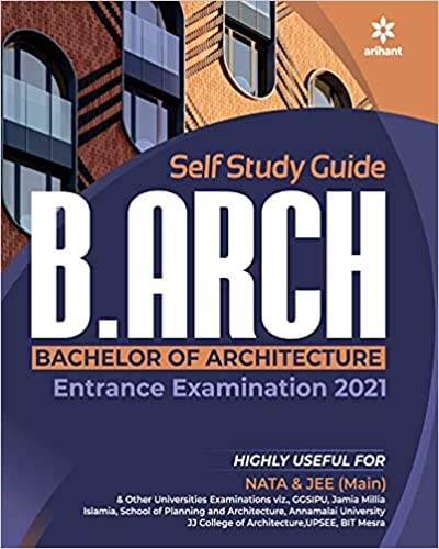 Study Guide for B.Arch 2021