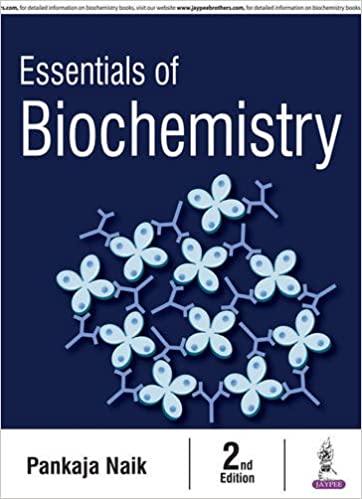 Essentials of Biochemistry