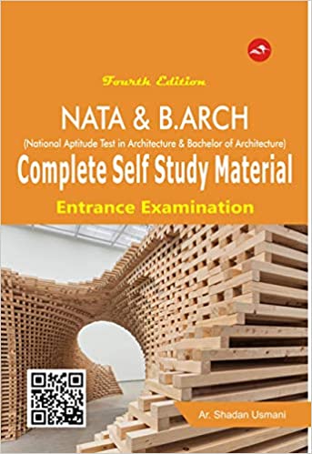 NATA & B. ARCH Complete Self Study Material: Entrance Examination