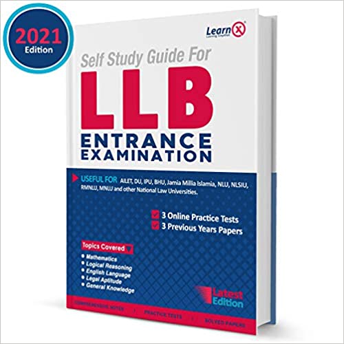 LLB Entrance Exam Guide