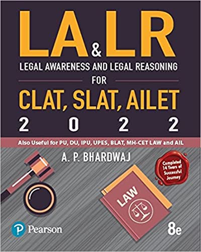 Legal Awareness and Legal Reasoning for 2022| CLAT, AILET, SLAT and Other Law Entrance