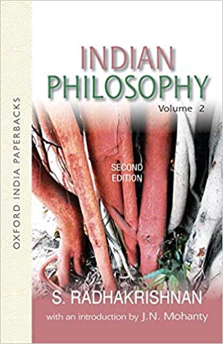 Indian Philosophy Volume 2 Second Edition: With an Introduction By J.N.Mohanty