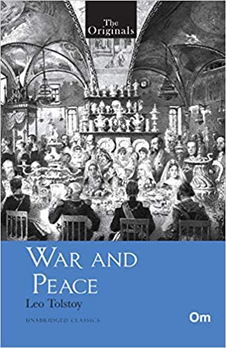 The Originals War And Peace