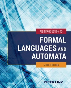 Formal Languages and Automata