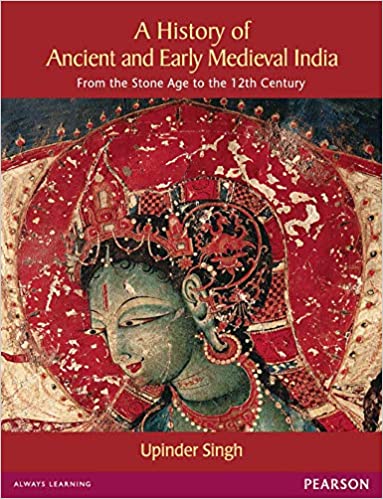 Ancient India | First Edition | By Pearson: From the Stone Age to the 12th Century