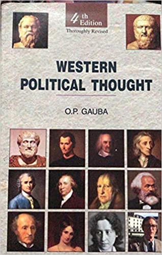 Western Political Thought
