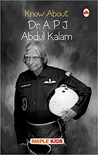 Dr. APJ Abdul Kalam (Know About): (Missile Man of India)