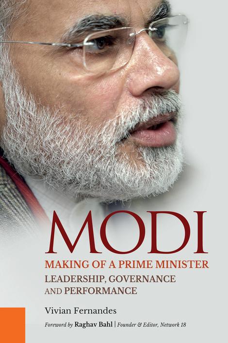 Modi: Making of a Prime Minister