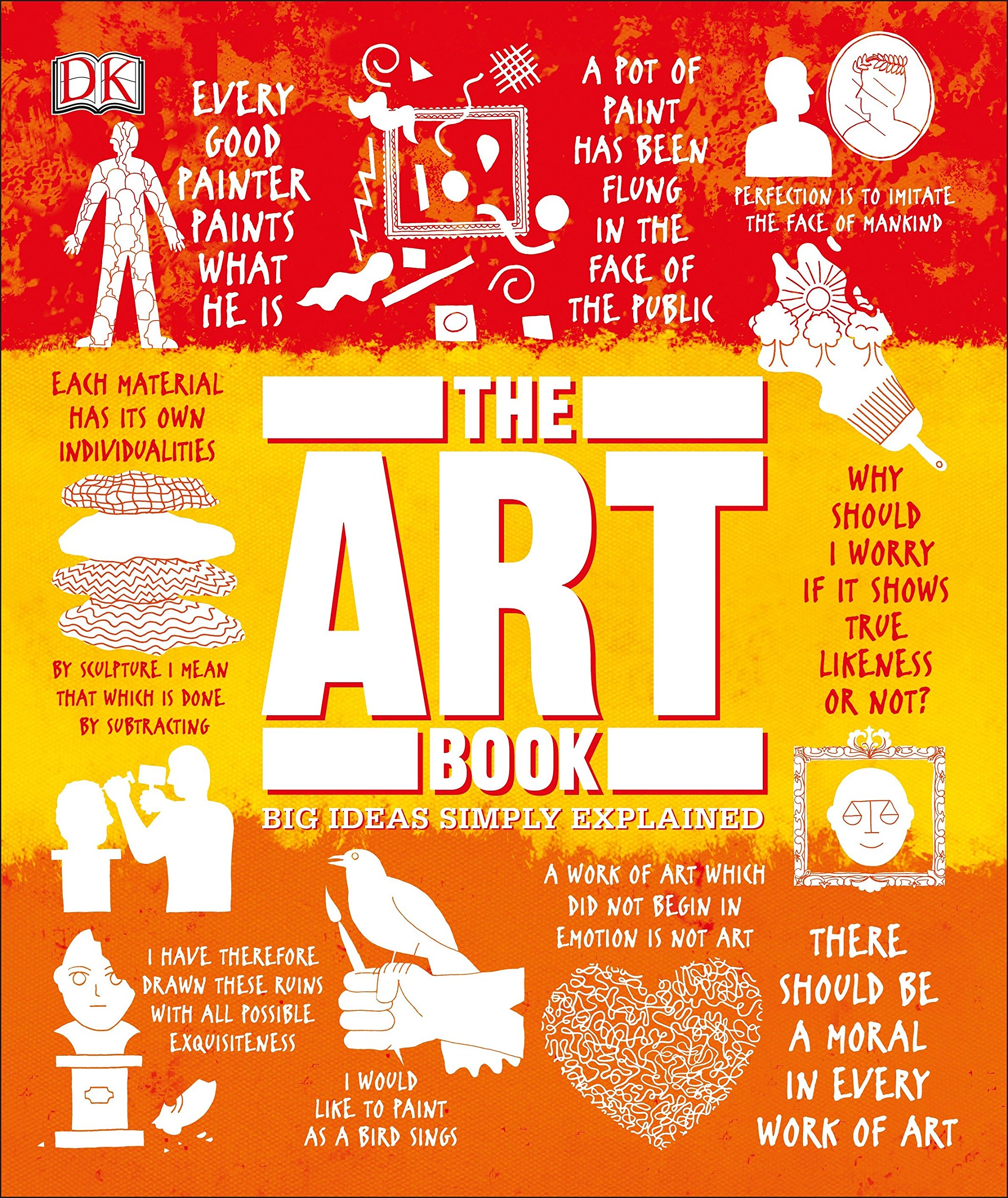 The Art Book: Big Ideas Simply Explained